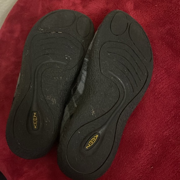 Keen Size 8 Howser Slide Slip On Shoes Slippers Mules Clogs Rubber Sole - Picture 10 of 10